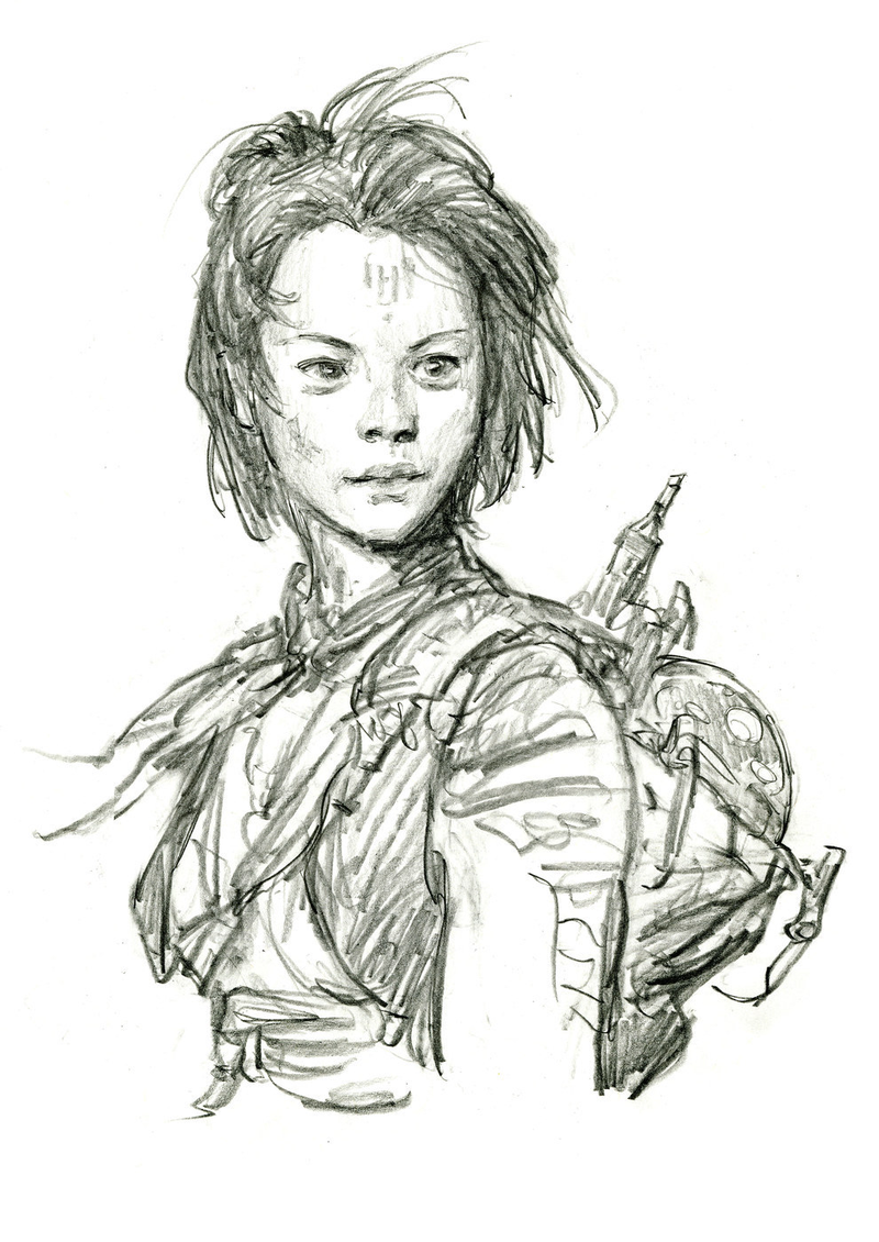 Illustration for article titled A Gallery of Jaw-Dropping Concept Art FromĀ Star Wars: The Force Awakens